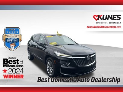 Used 2022 Buick Enclave Avenir w/ Avenir Technology Package