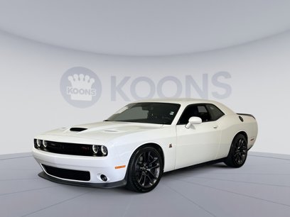 Used 2022 Dodge Challenger R/T Scat Pack w/ Driver Convenience Group