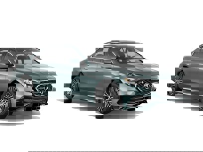 New 2025 Mercedes-Benz E 350 4MATIC Sedan