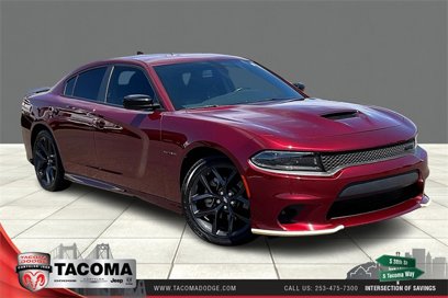 Used 2022 Dodge Charger R/T w/ Blacktop Package