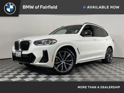 Certified 2022 BMW X3 M40i w/ Premium Package
