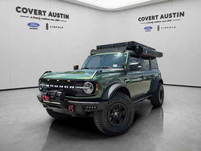 Used 2024 Ford Bronco Wildtrak