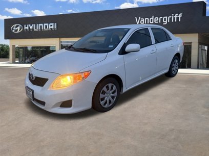 Used 2010 Toyota Corolla LE
