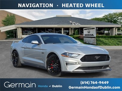Used 2019 Ford Mustang GT Premium w/ GT Performance Package