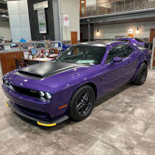 Used 2023 Dodge Challenger SRT Hellcat Redeye