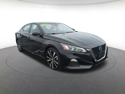 Used 2022 Nissan Altima 2.5 SR