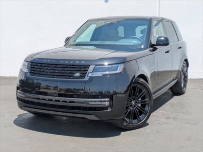 Used 2024 Land Rover Range Rover SE