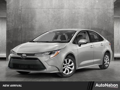 Used 2024 Toyota Corolla LE