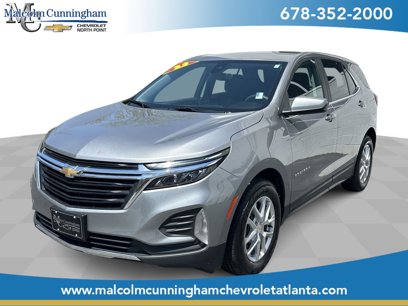 Certified 2023 Chevrolet Equinox LT