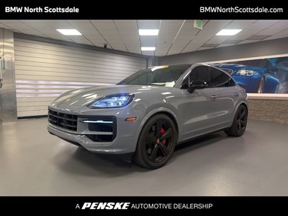 Used 2024 Porsche Cayenne S