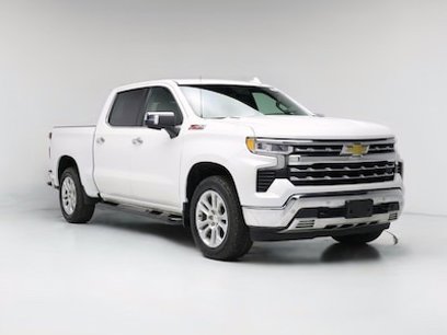 Used 2020 Chevrolet Silverado 1500 LTZ w/ LTZ Premium Package