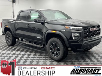 New 2025 GMC Canyon Elevation w/ Technology Package