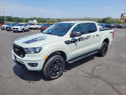 Certified 2023 Ford Ranger XLT w/ Equipment Group 301A Mid