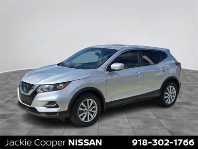 Used 2021 Nissan Rogue Sport S