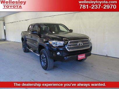 Used 2016 Toyota Tacoma TRD Off-Road