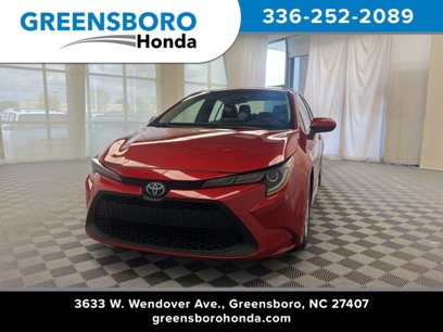 Used 2020 Toyota Corolla LE