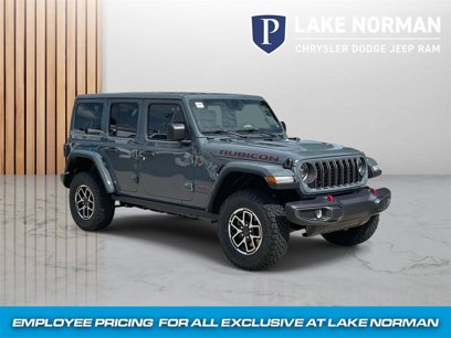 New 2025 Jeep Wrangler Unlimited Rubicon