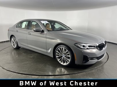 Certified 2022 BMW 530i xDrive w/ Executive Package