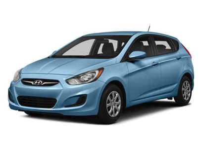 Used 2014 Hyundai Accent SE w/ Option Group 3