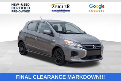 Used 2021 Mitsubishi Mirage ES
