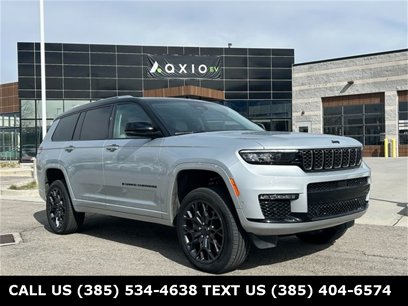 Used 2023 Jeep Grand Cherokee L Summit w/ Advanced Protech Group IV