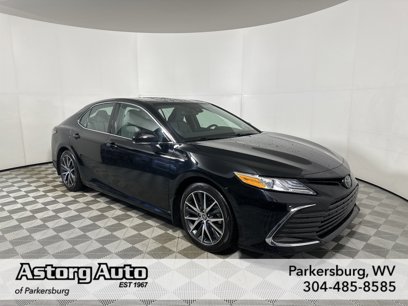 Used 2023 Toyota Camry XLE