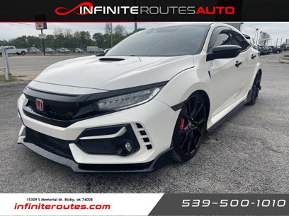 Used 2021 Honda Civic Type R