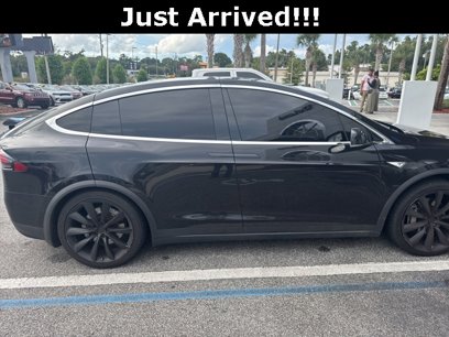 Used 2016 Tesla Model X 90D