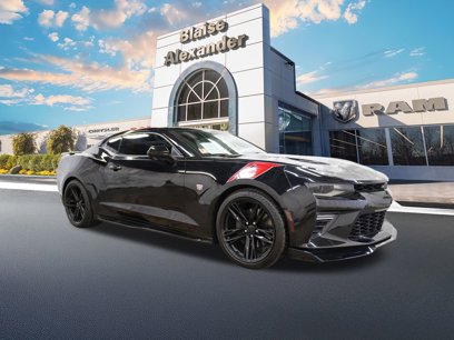 Used 2016 Chevrolet Camaro SS