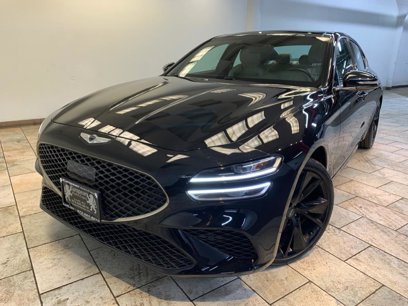 Used 2022 Genesis G70 3.3T w/ Sport Advanced Package