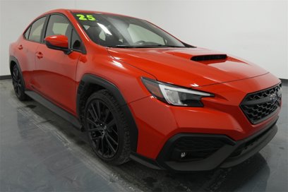 New 2025 Subaru WRX Premium