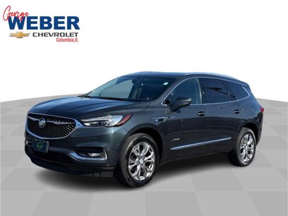 Used 2019 Buick Enclave Avenir w/ Avenir Technology Package