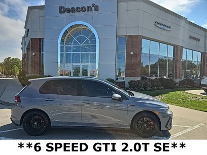 Used 2022 Volkswagen GTI SE