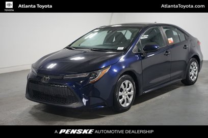 Used 2022 Toyota Corolla LE