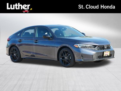 New 2026 Honda Civic Sport