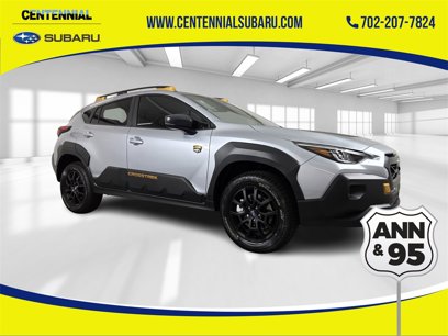 New 2025 Subaru Crosstrek 2.5i Wilderness
