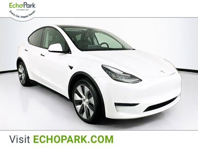 Used 2021 Tesla Model Y Long Range