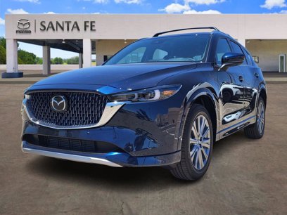 New 2025 MAZDA CX-5 Signature
