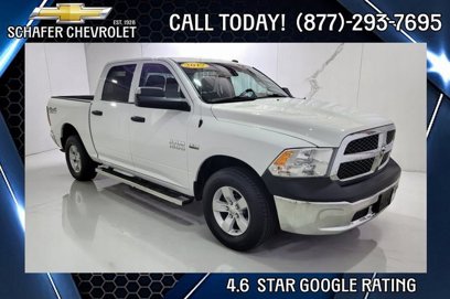 Used 2017 RAM 1500 Tradesman