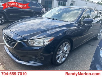 Used 2017 MAZDA MAZDA6 Touring