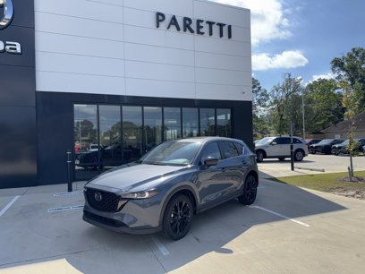 Certified 2022 MAZDA CX-5 Carbon Edition