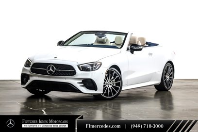 Certified 2023 Mercedes-Benz E 450 Cabriolet