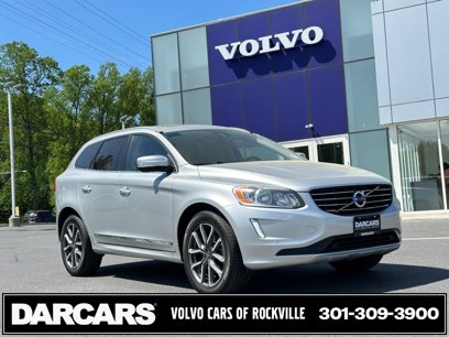 Used 2016 Volvo XC60 T6 w/ Climate Package