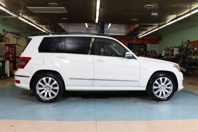 Used 2012 Mercedes-Benz GLK 350 4MATIC