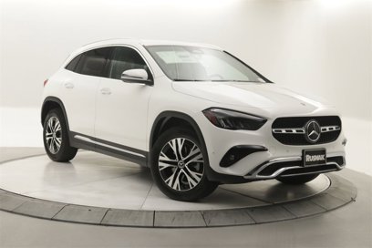 New 2025 Mercedes-Benz GLA 250
