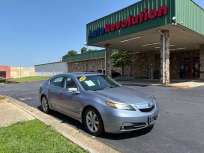 Used 2012 Acura TL