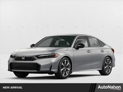 New 2026 Honda Civic Sport Touring
