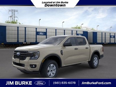New 2025 Ford Ranger XL