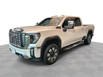 Used 2024 GMC Sierra 3500 Denali w/ Denali Reserve Package