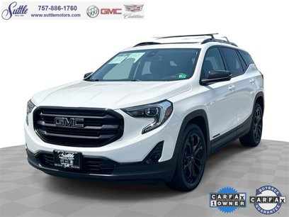 Certified 2020 GMC Terrain SLT w/ Preferred Package